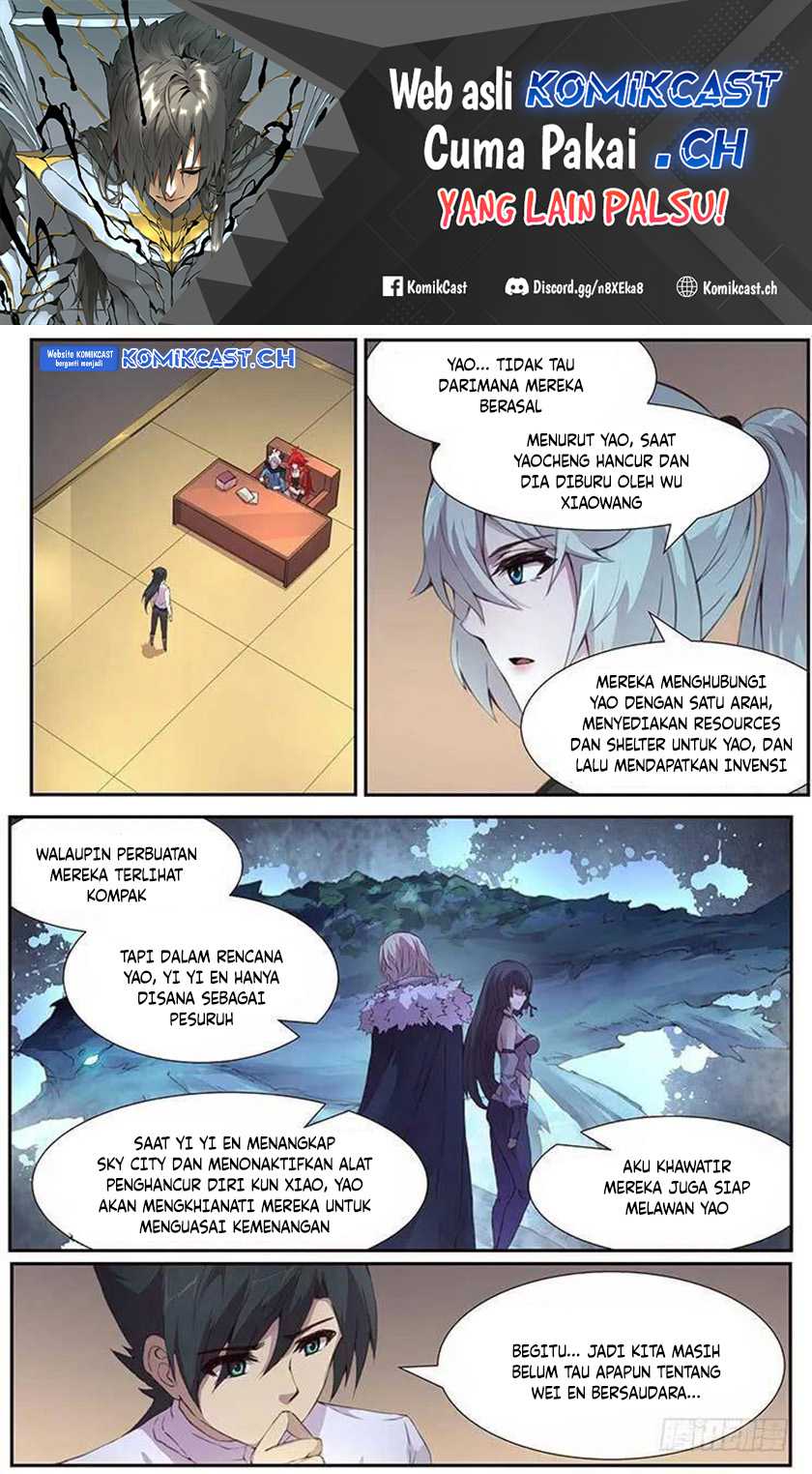 Manhua Girl and Science Chapter 440 gambar nomor 2
