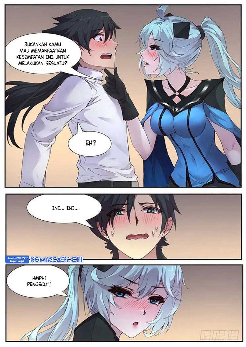 Girl and Science Chapter 440 Gambar 5