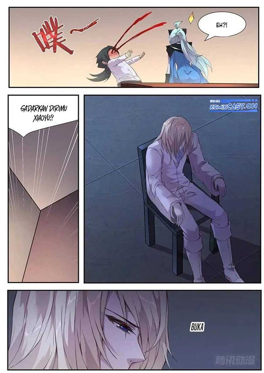 Girl and Science Chapter 440 Gambar 6