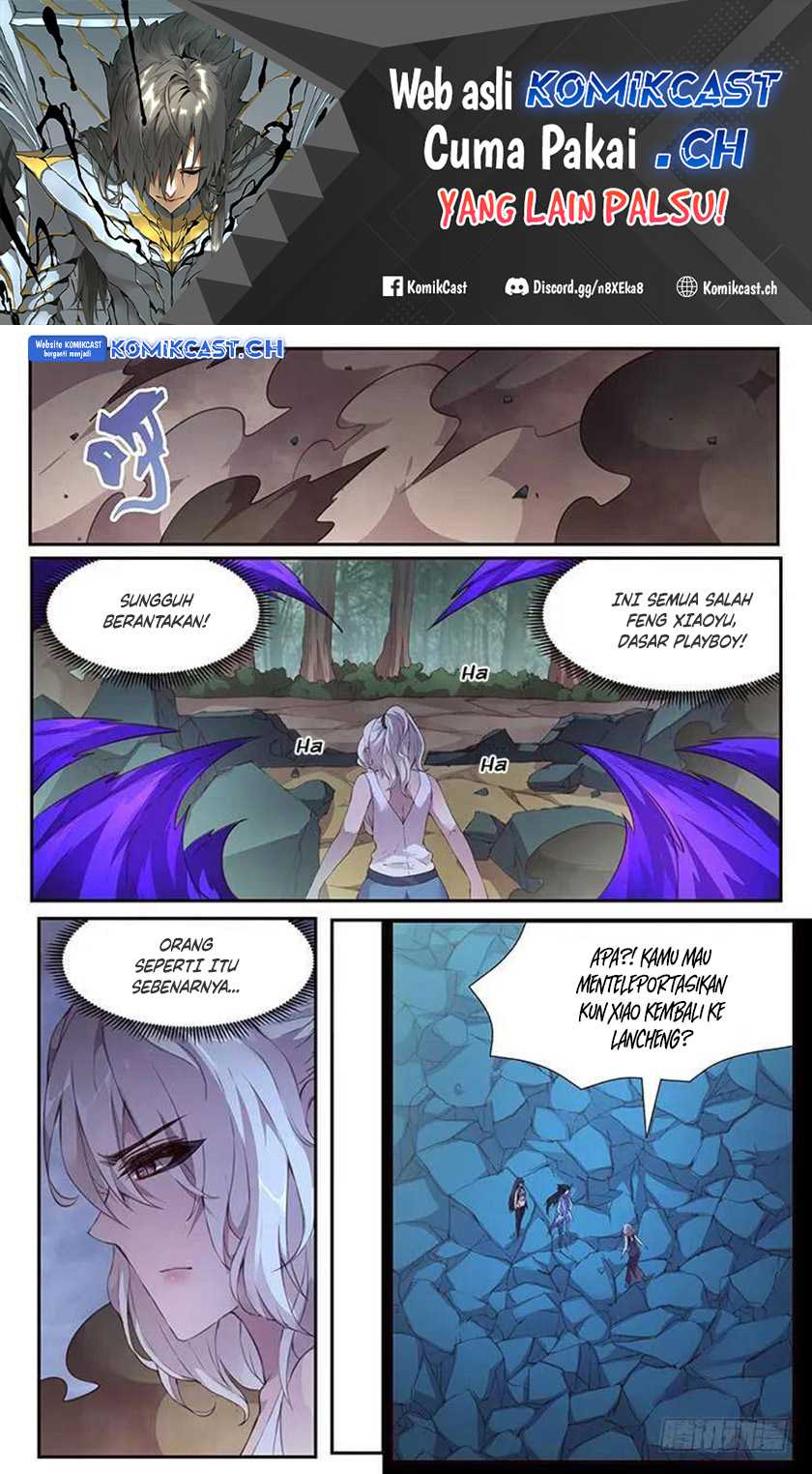 Manhua Girl and Science Chapter 439 gambar nomor 2