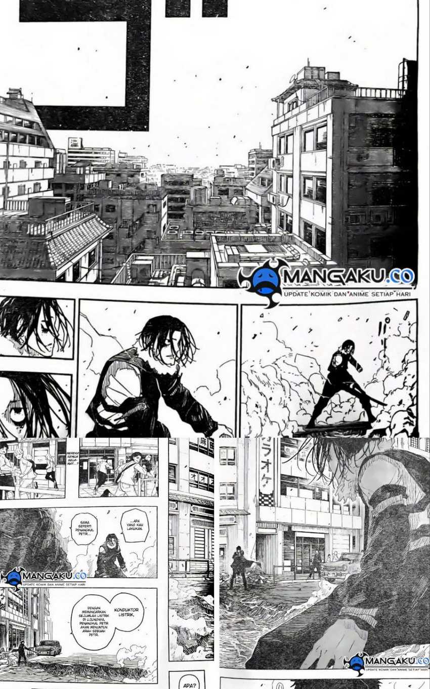Kagurabachi Chapter 09 Gambar 15