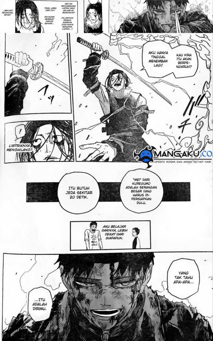 Kagurabachi Chapter 09 Gambar 16