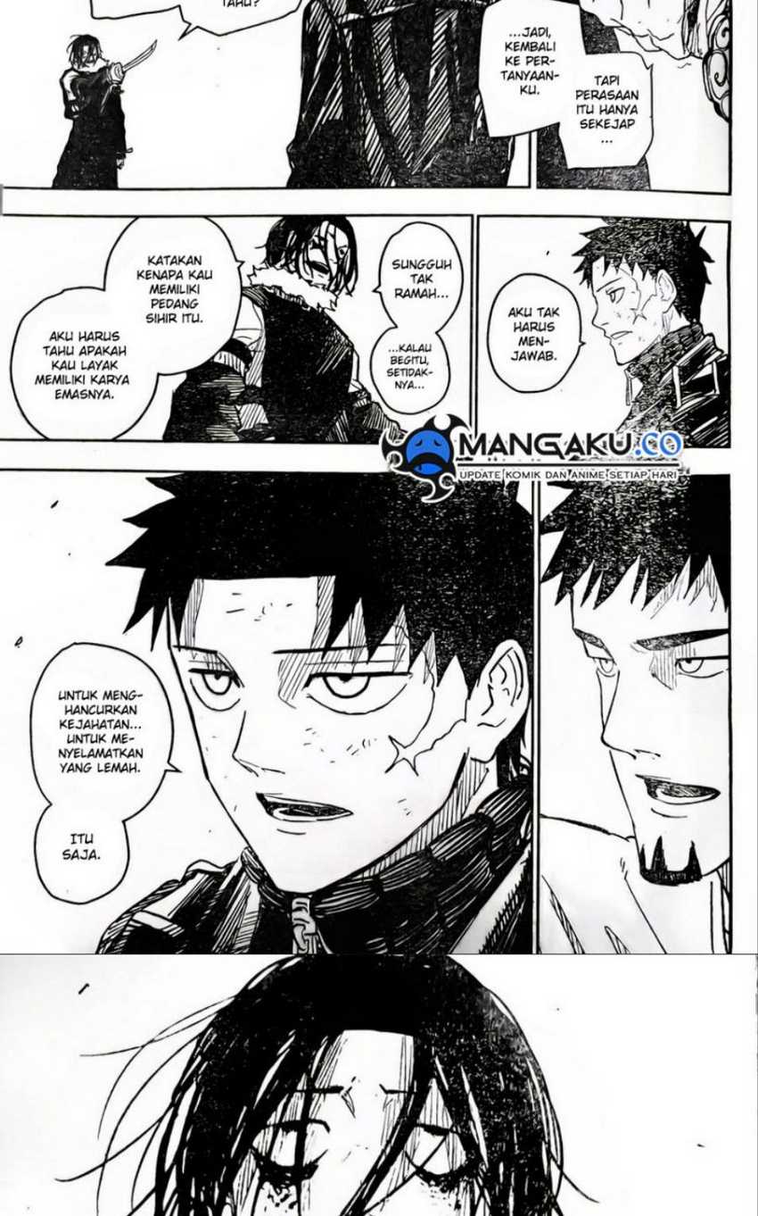 Kagurabachi Chapter 09 Gambar 11