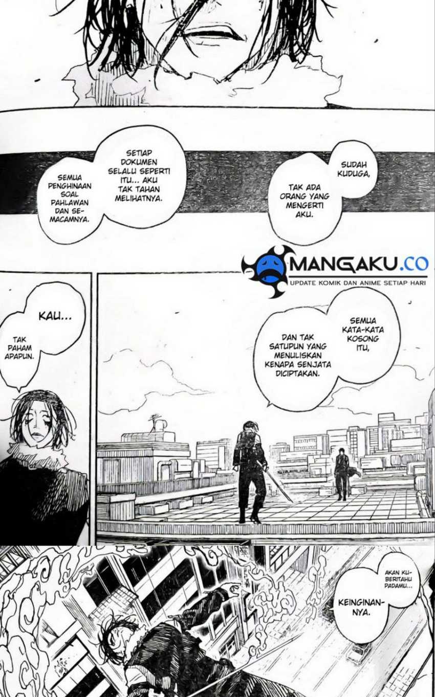 Kagurabachi Chapter 09 Gambar 12