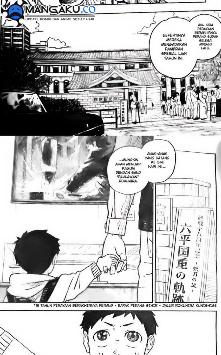 Kagurabachi Chapter 09 Gambar 3