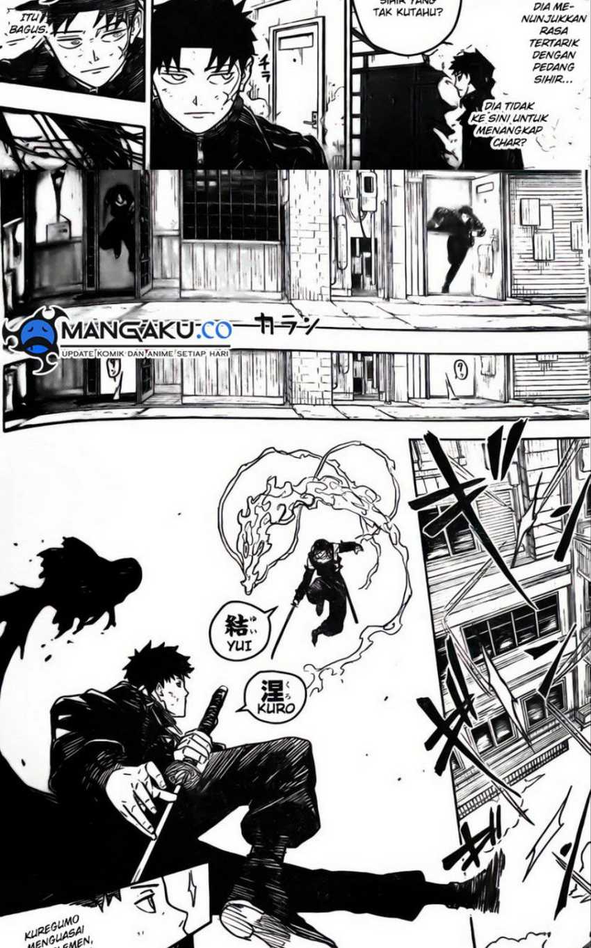 Kagurabachi Chapter 09 Gambar 6