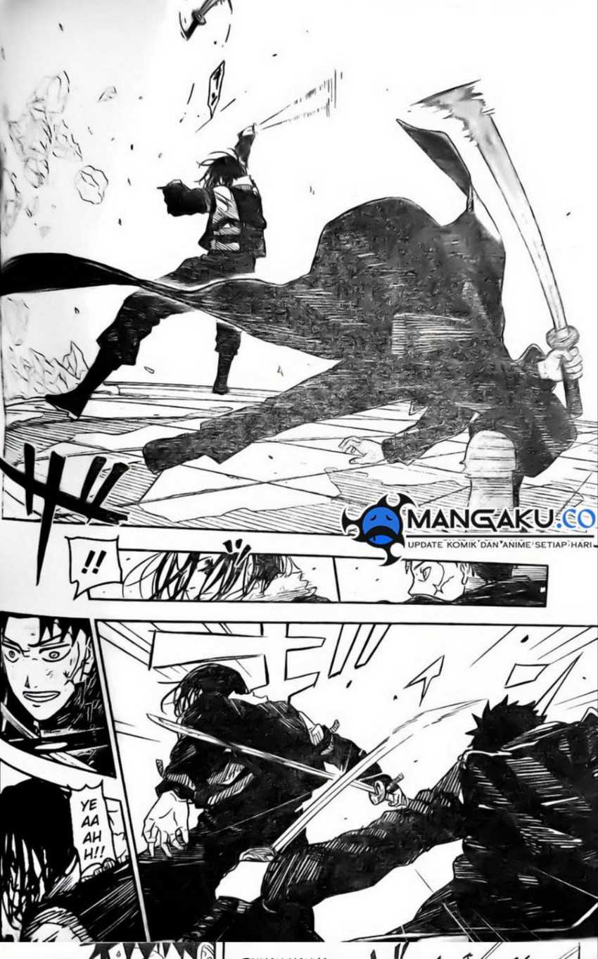 Kagurabachi Chapter 09 Gambar 8