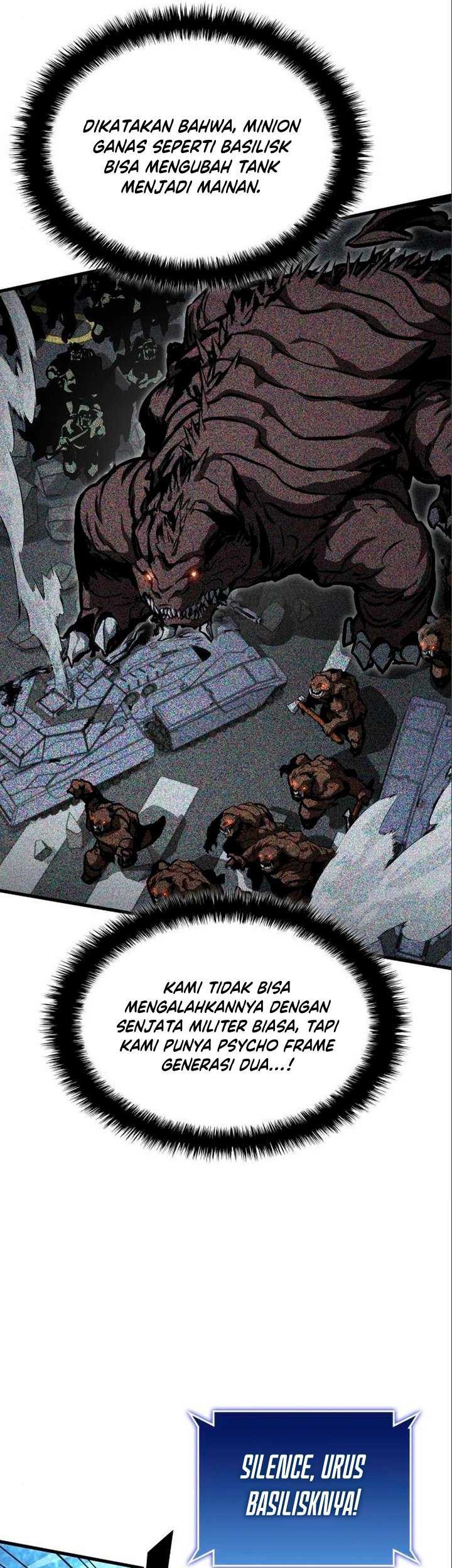 Kill The Dragon Chapter 85 Gambar 32