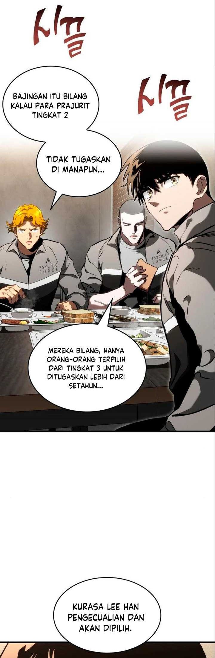 Kill The Dragon Chapter 85 Gambar 5