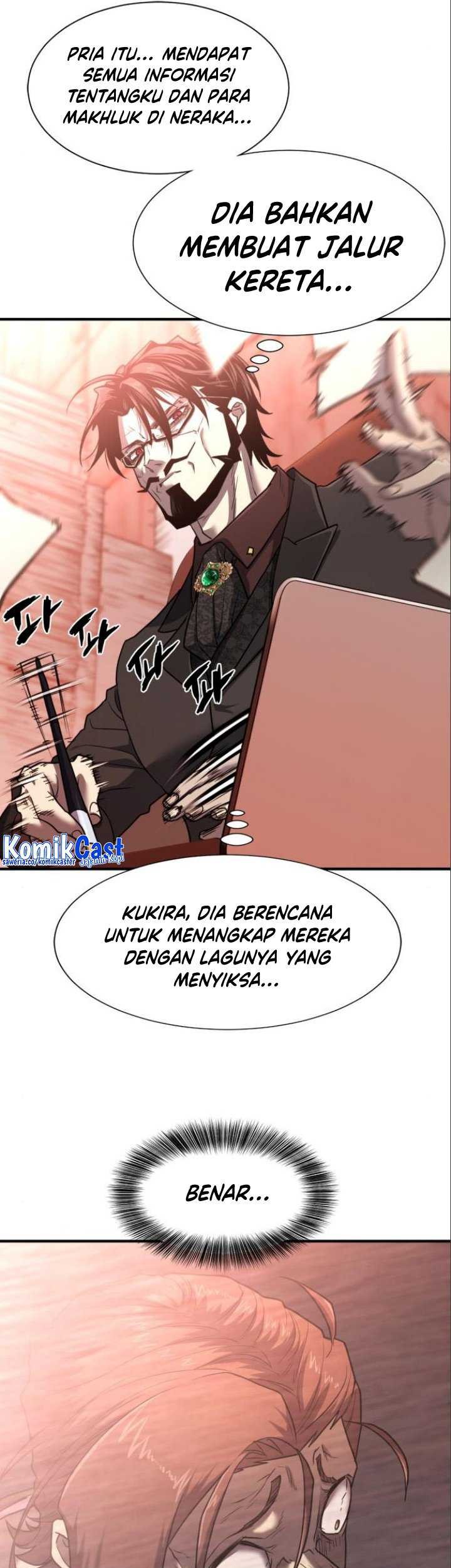 The World’s Best Engineer Chapter 114 Gambar 38