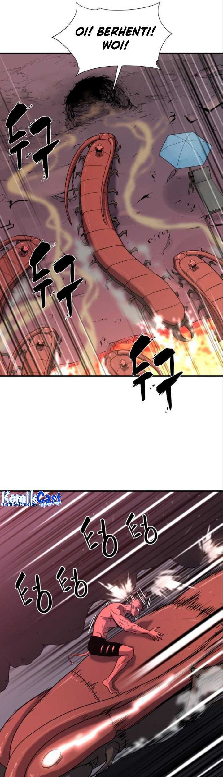 The World’s Best Engineer Chapter 114 Gambar 22