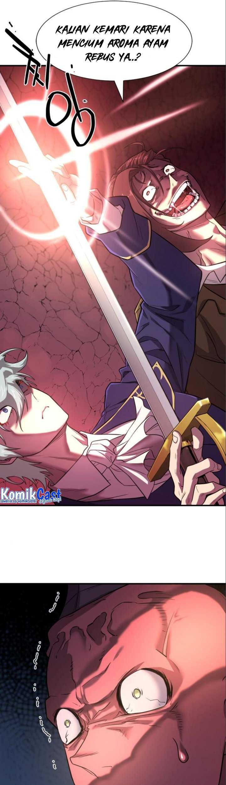 The World’s Best Engineer Chapter 114 Gambar 26