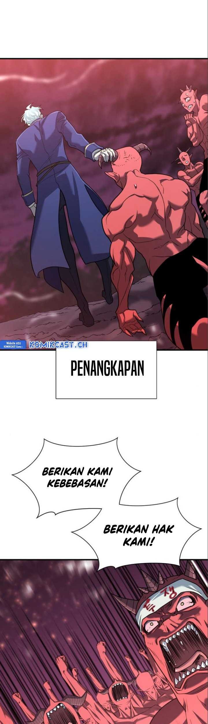 The World’s Best Engineer Chapter 114 Gambar 44