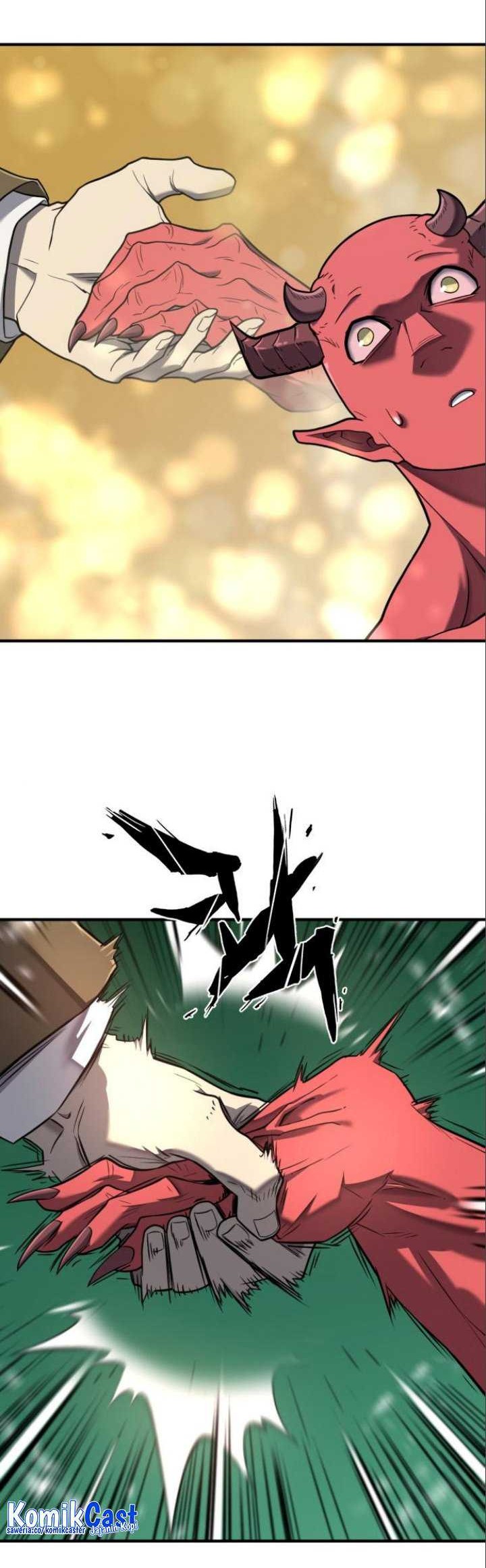 The World’s Best Engineer Chapter 114 Gambar 49