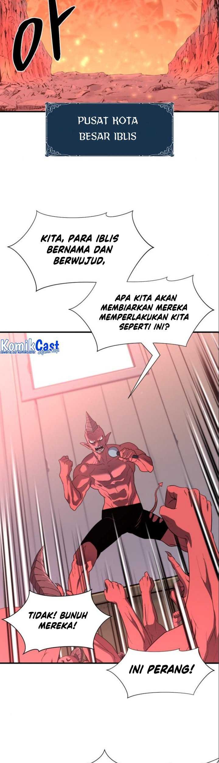 The World’s Best Engineer Chapter 114 Gambar 16