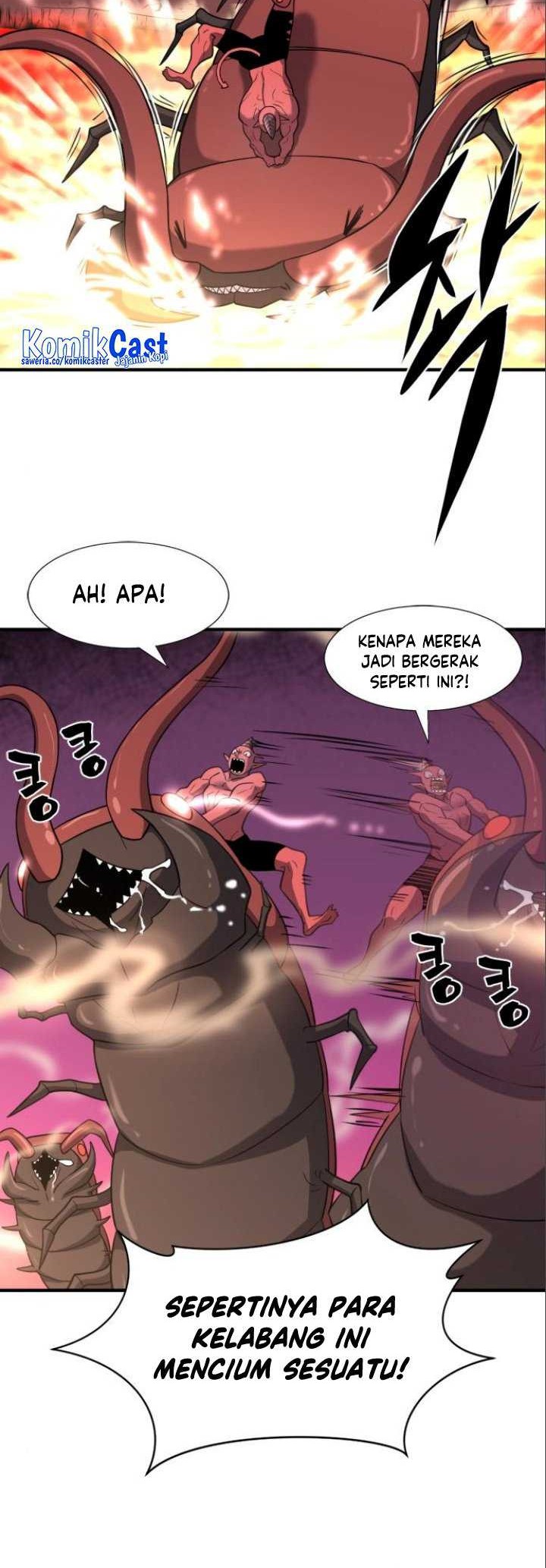 The World’s Best Engineer Chapter 114 Gambar 21