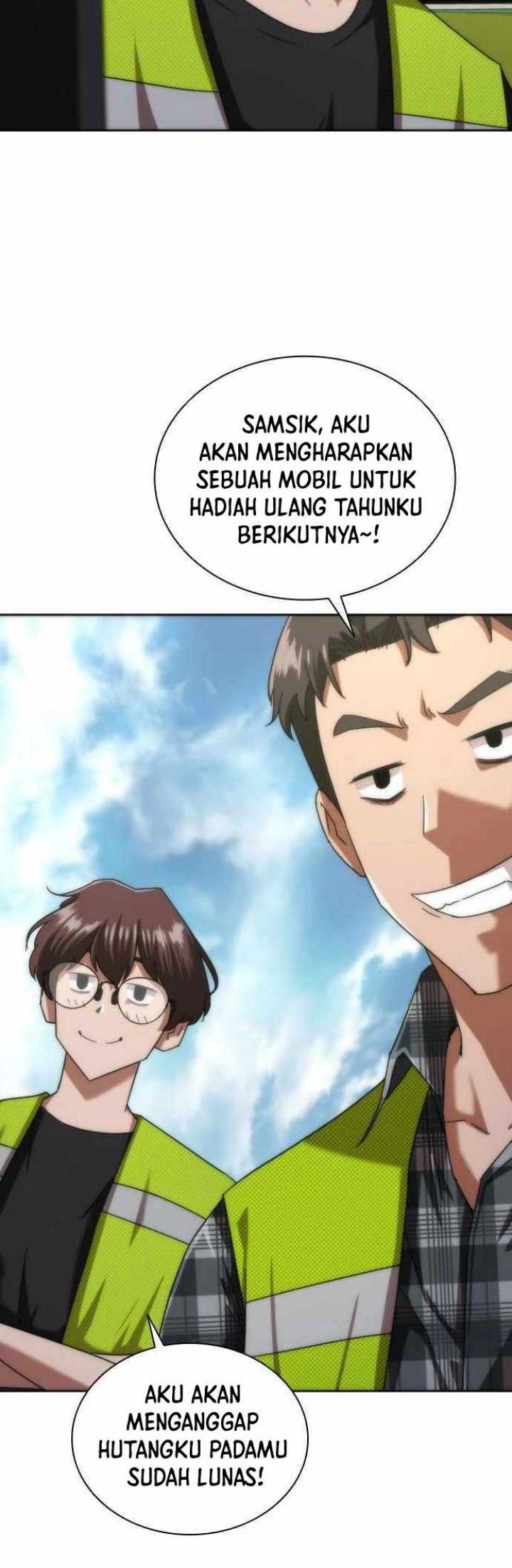 Zombie Apocalypse 82-08 Chapter 08 Gambar 56