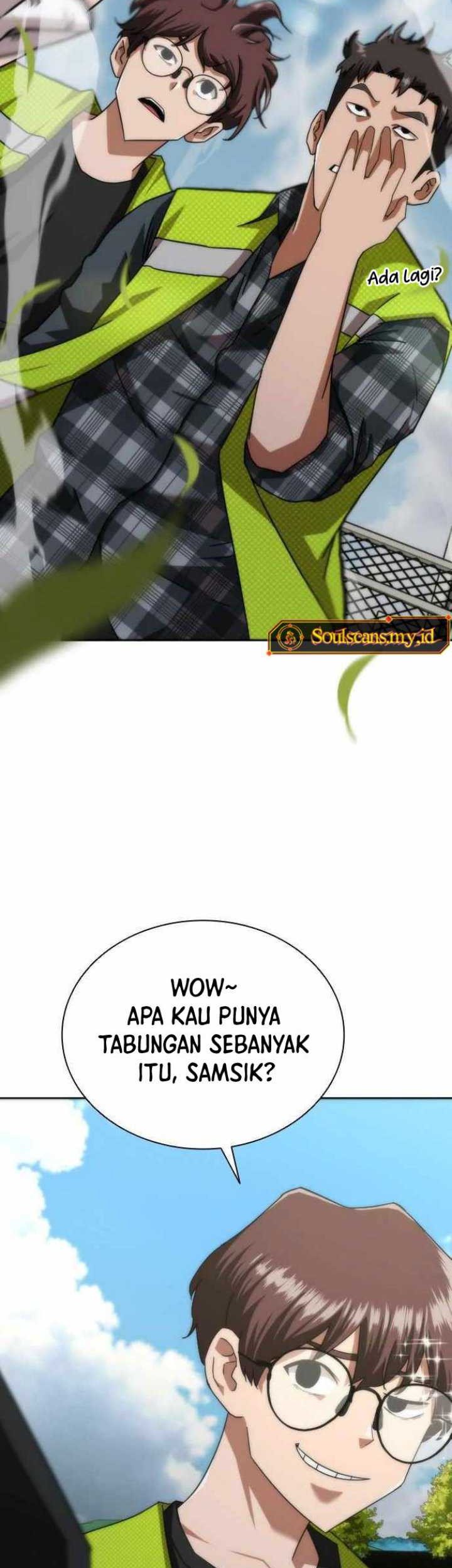 Zombie Apocalypse 82-08 Chapter 08 Gambar 55