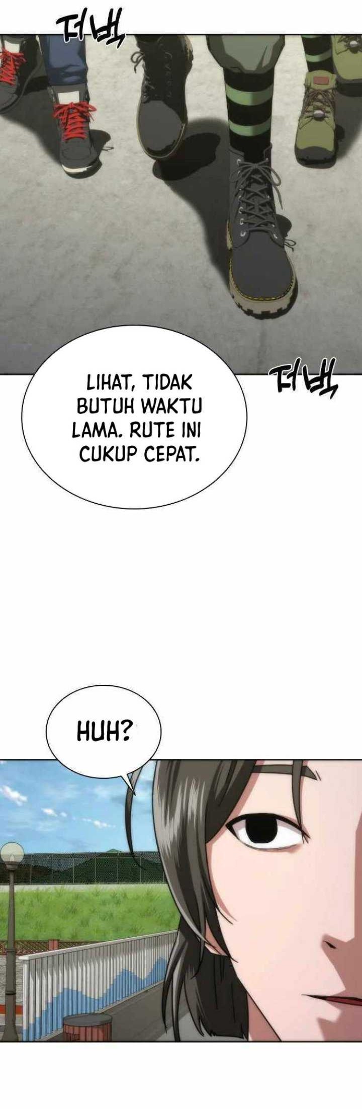 Zombie Apocalypse 82-08 Chapter 08 Gambar 60