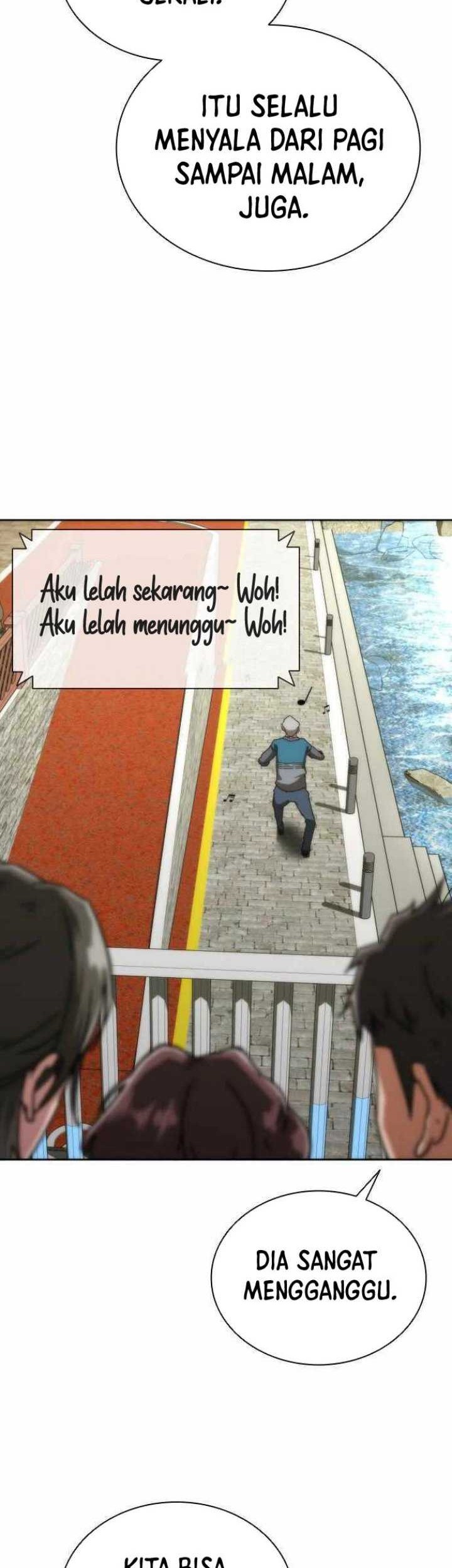 Zombie Apocalypse 82-08 Chapter 08 Gambar 58