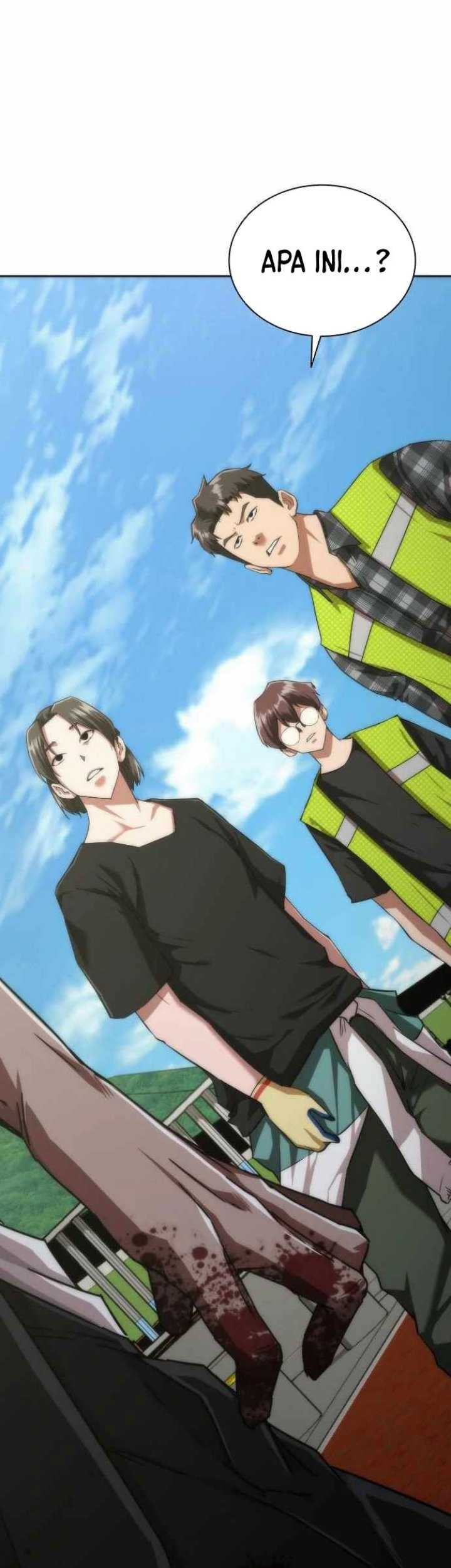 Zombie Apocalypse 82-08 Chapter 08 Gambar 61