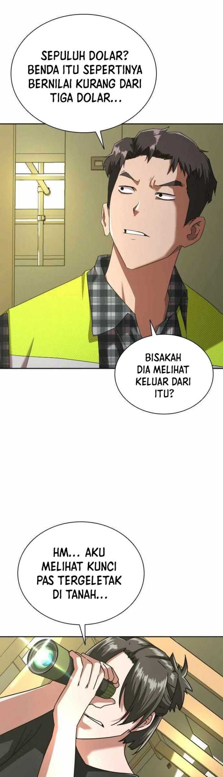 Zombie Apocalypse 82-08 Chapter 08 Gambar 34