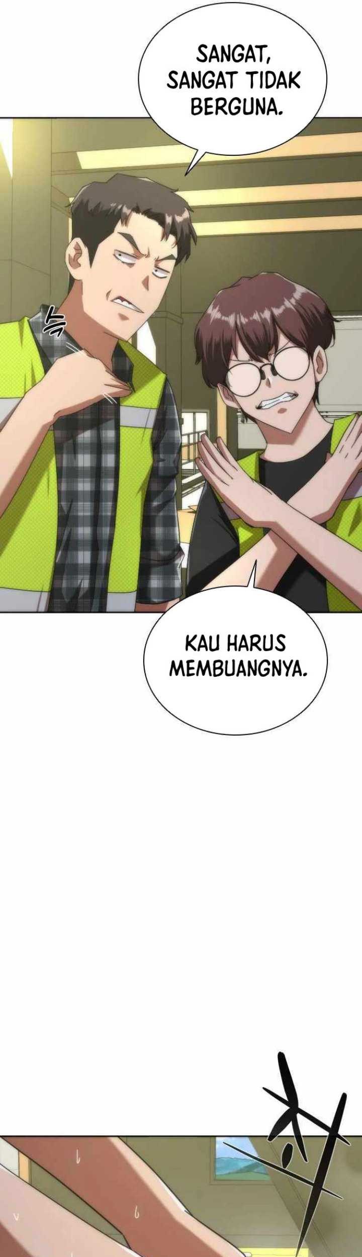 Zombie Apocalypse 82-08 Chapter 08 Gambar 38