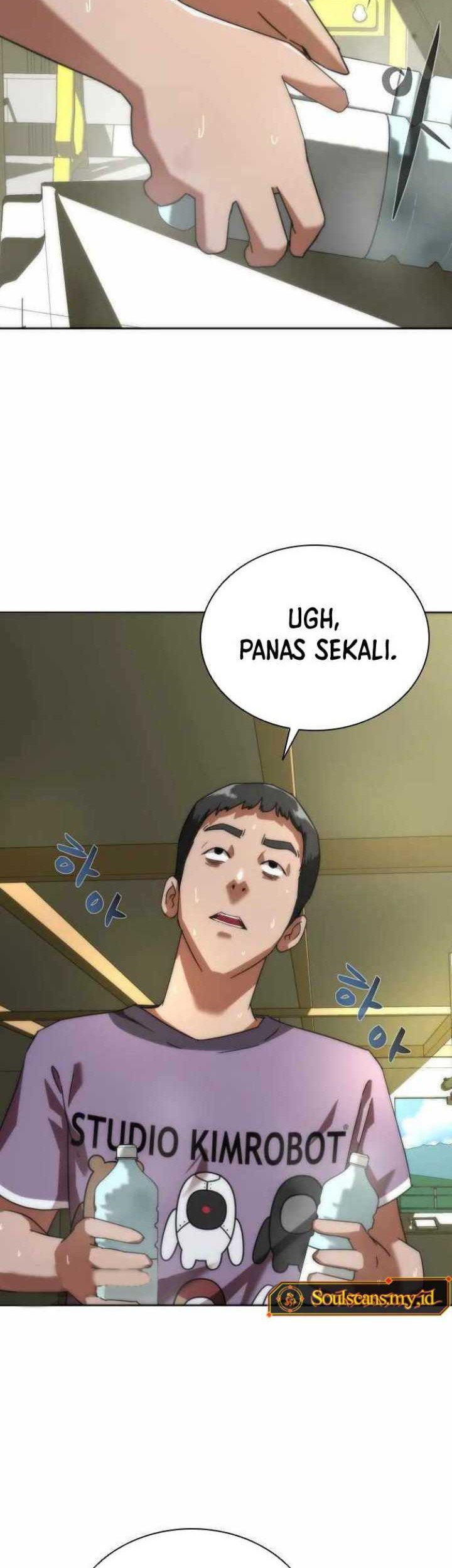 Zombie Apocalypse 82-08 Chapter 08 Gambar 39