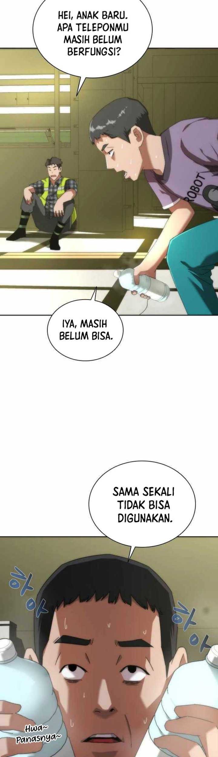 Zombie Apocalypse 82-08 Chapter 08 Gambar 40