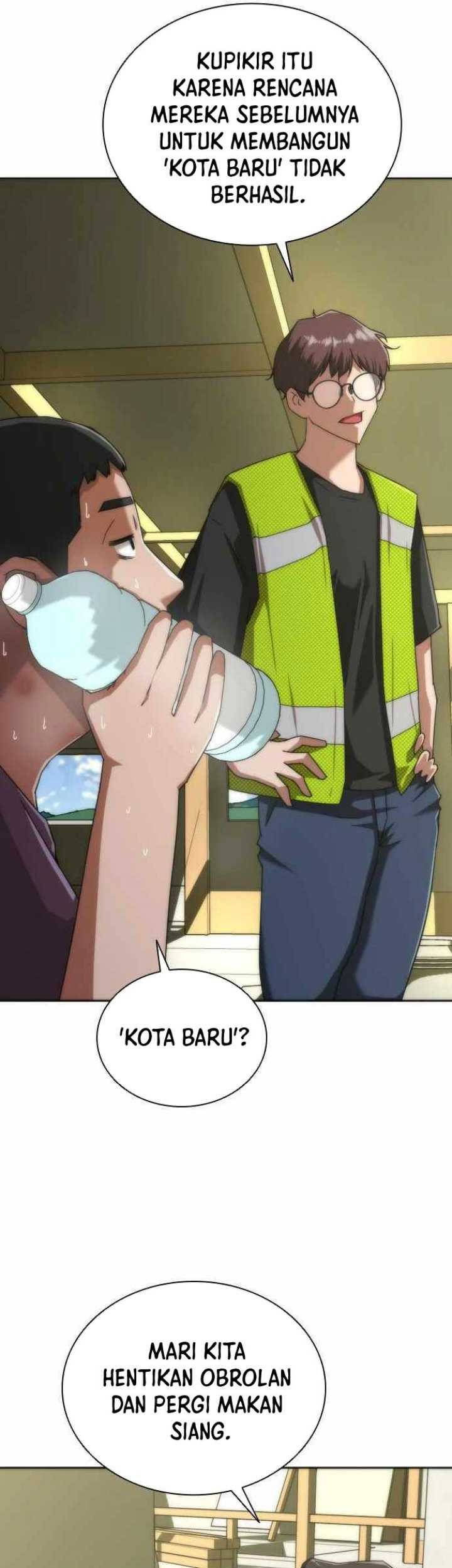 Zombie Apocalypse 82-08 Chapter 08 Gambar 42