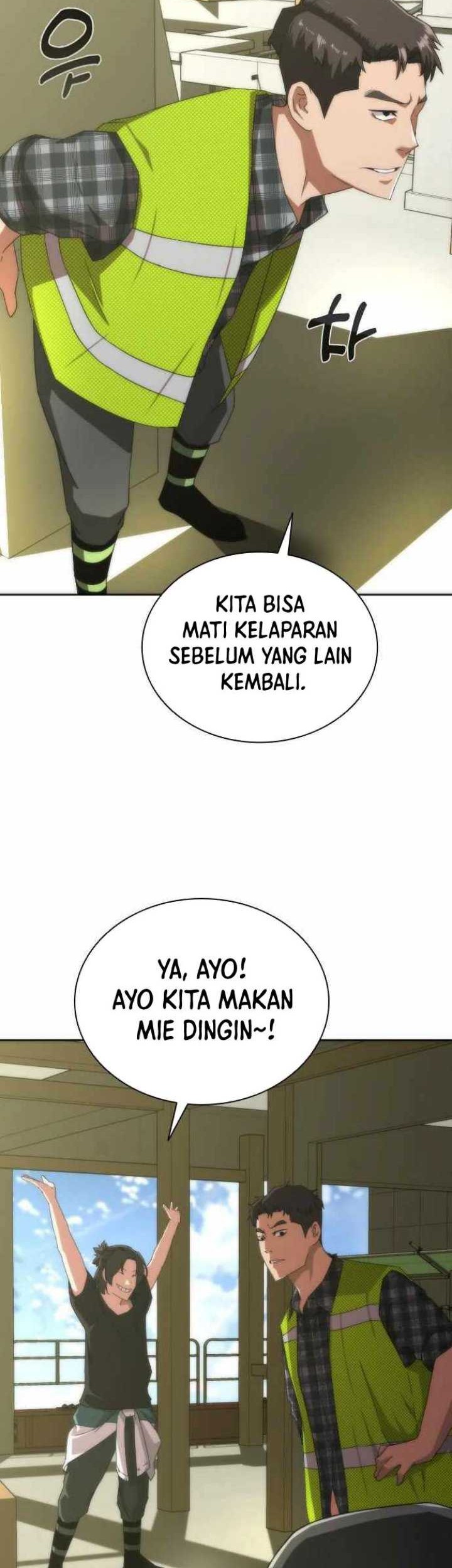 Zombie Apocalypse 82-08 Chapter 08 Gambar 43