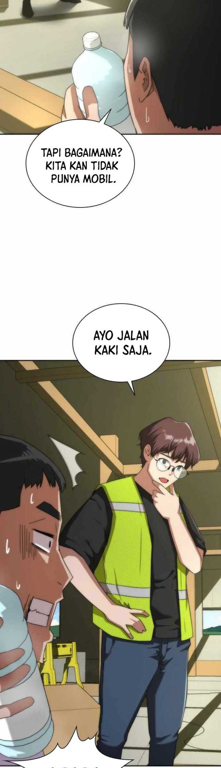 Zombie Apocalypse 82-08 Chapter 08 Gambar 44