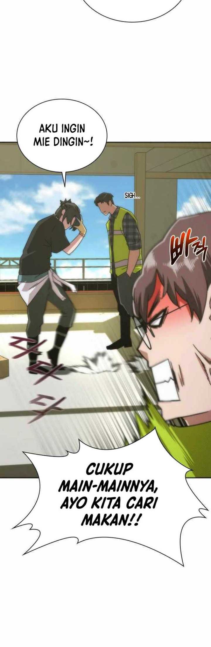 Zombie Apocalypse 82-08 Chapter 08 Gambar 49