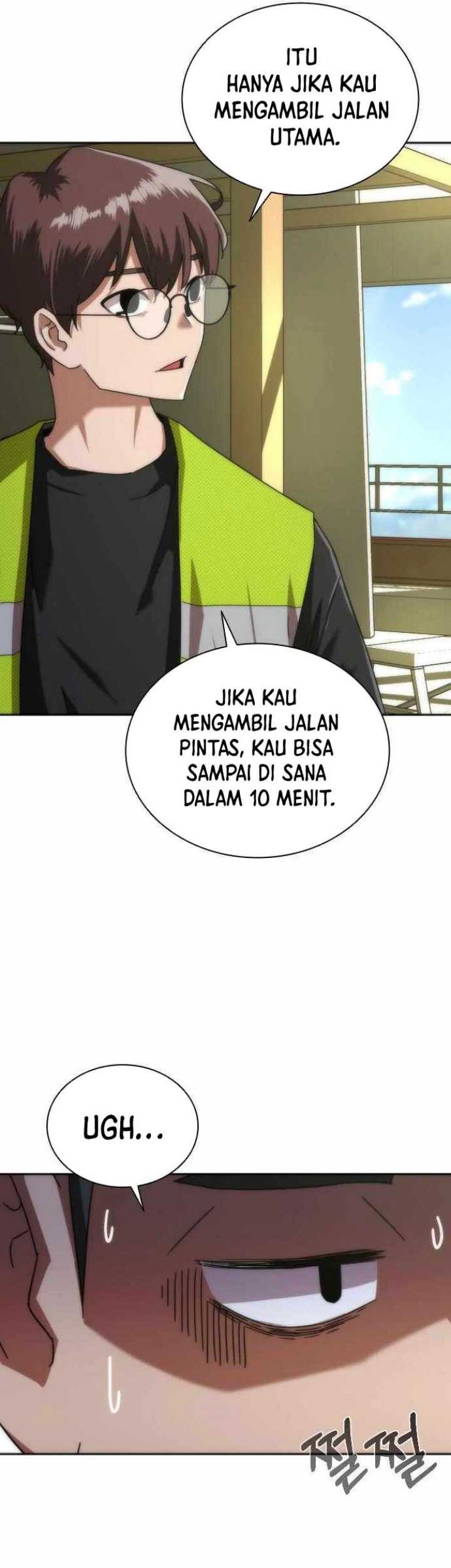 Zombie Apocalypse 82-08 Chapter 08 Gambar 46
