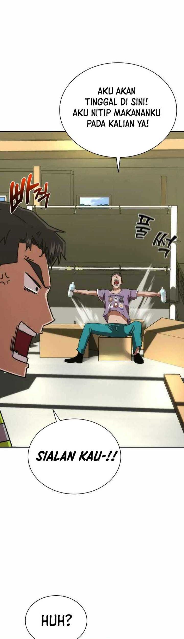 Zombie Apocalypse 82-08 Chapter 08 Gambar 47