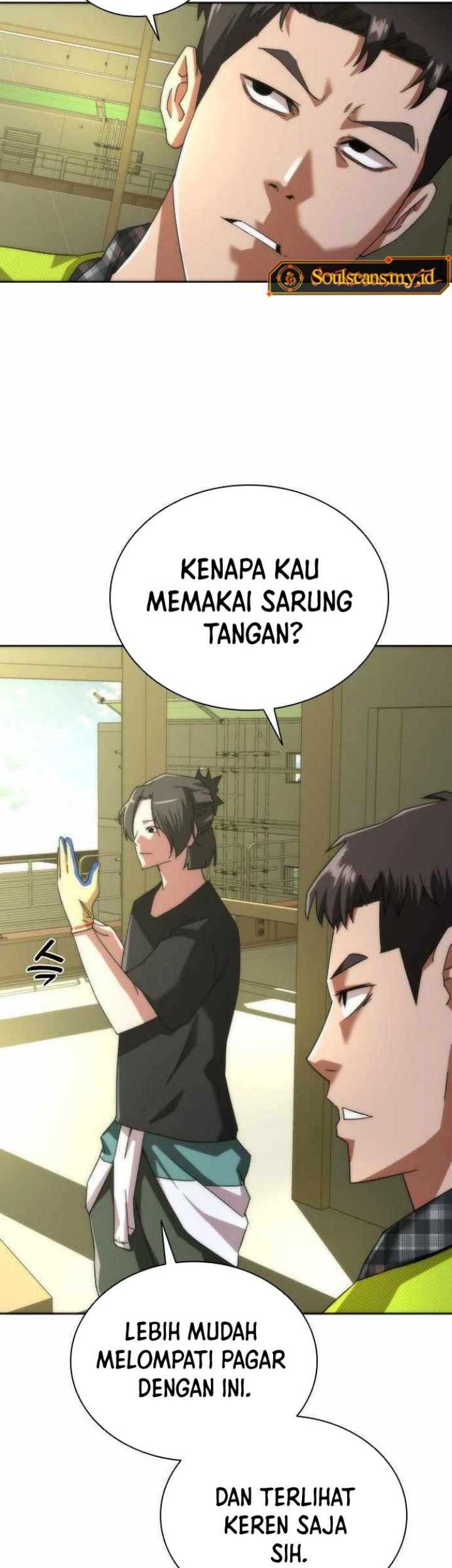 Zombie Apocalypse 82-08 Chapter 08 Gambar 48