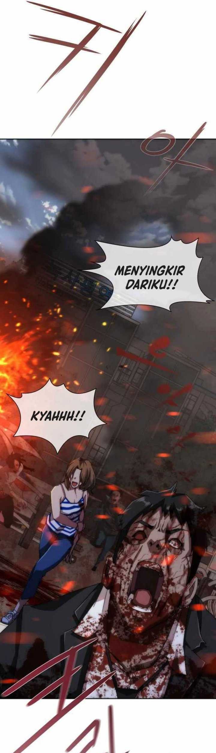 Zombie Apocalypse 82-08 Chapter 08 Gambar 6