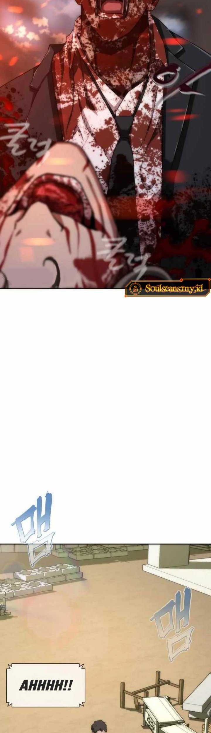 Zombie Apocalypse 82-08 Chapter 08 Gambar 8