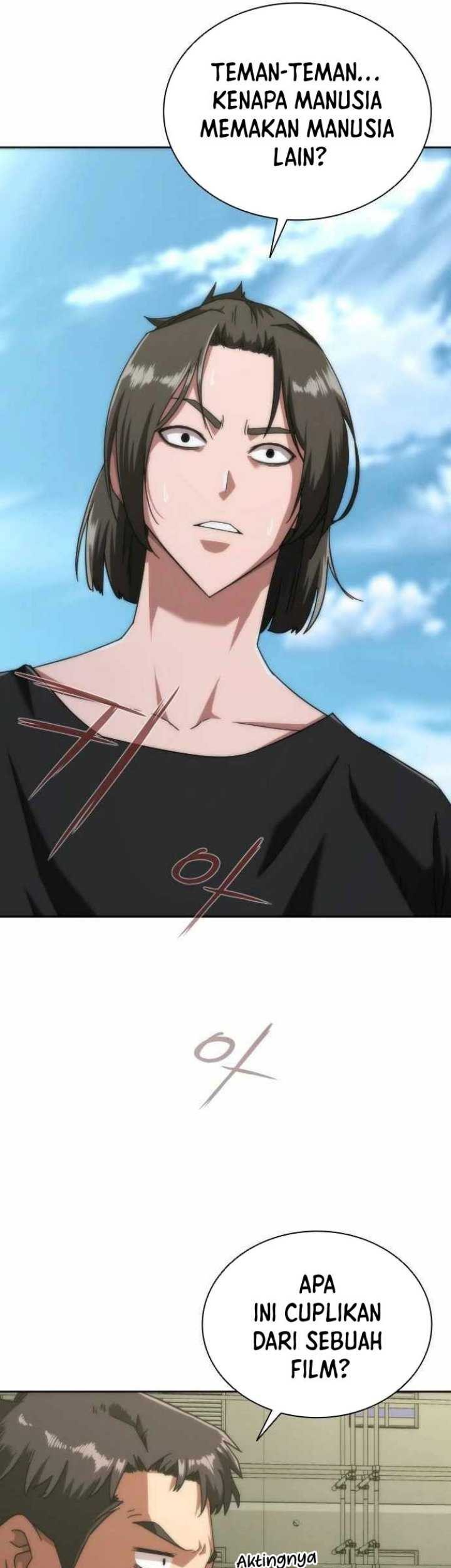 Zombie Apocalypse 82-08 Chapter 08 Gambar 10