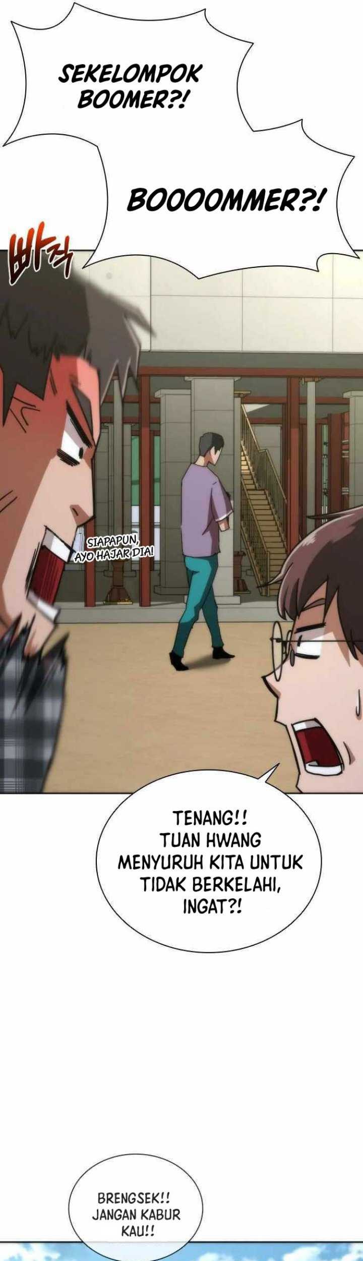 Zombie Apocalypse 82-08 Chapter 08 Gambar 14