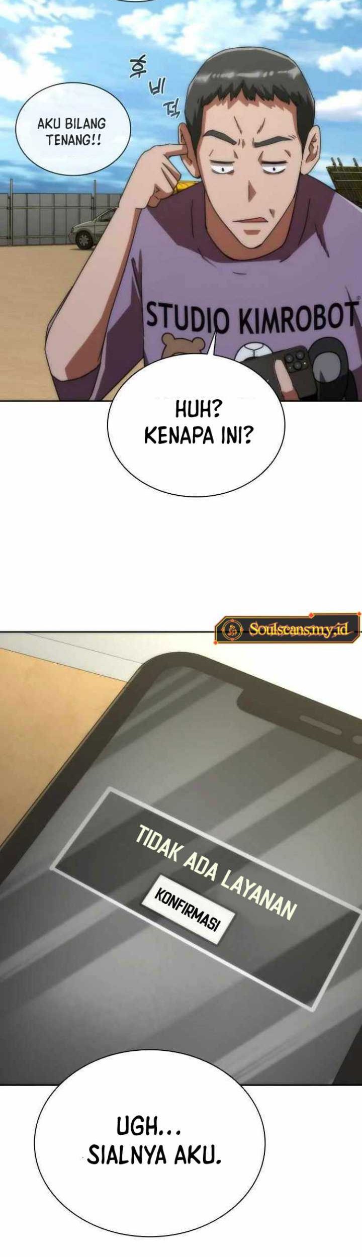 Zombie Apocalypse 82-08 Chapter 08 Gambar 15