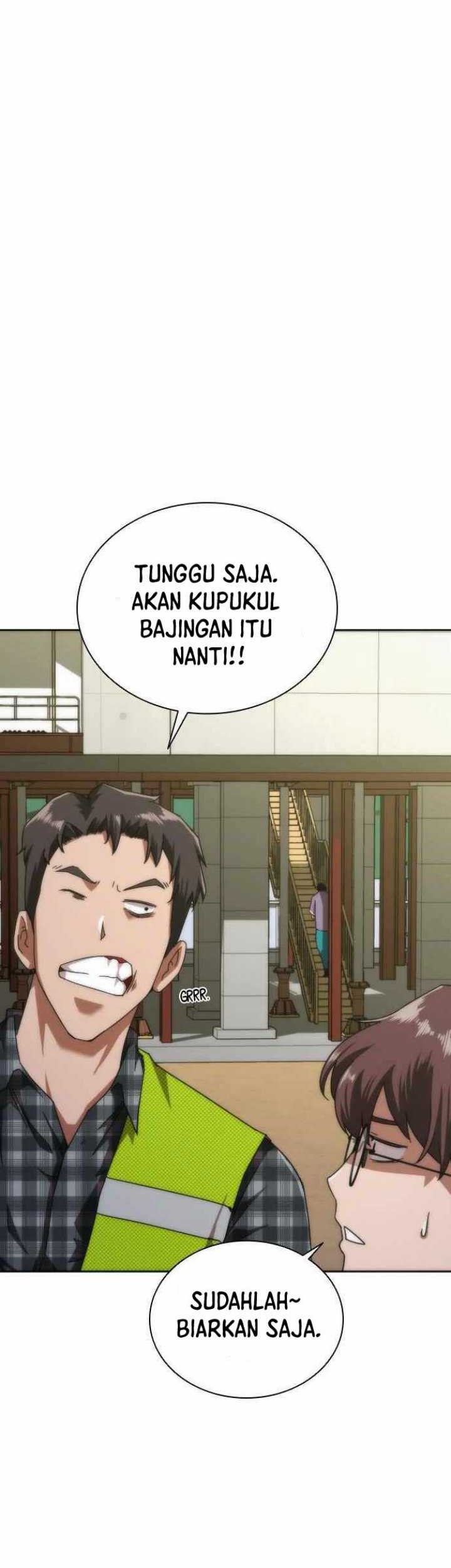 Zombie Apocalypse 82-08 Chapter 08 Gambar 16