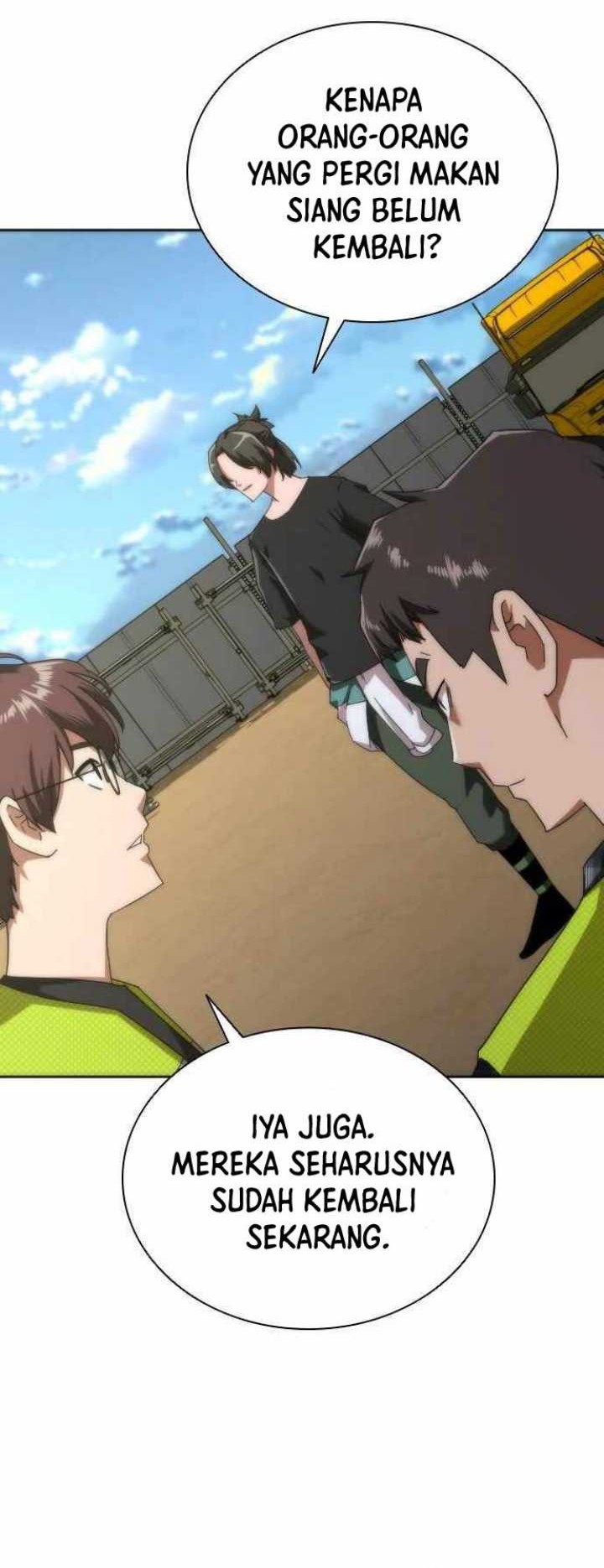 Zombie Apocalypse 82-08 Chapter 08 Gambar 17