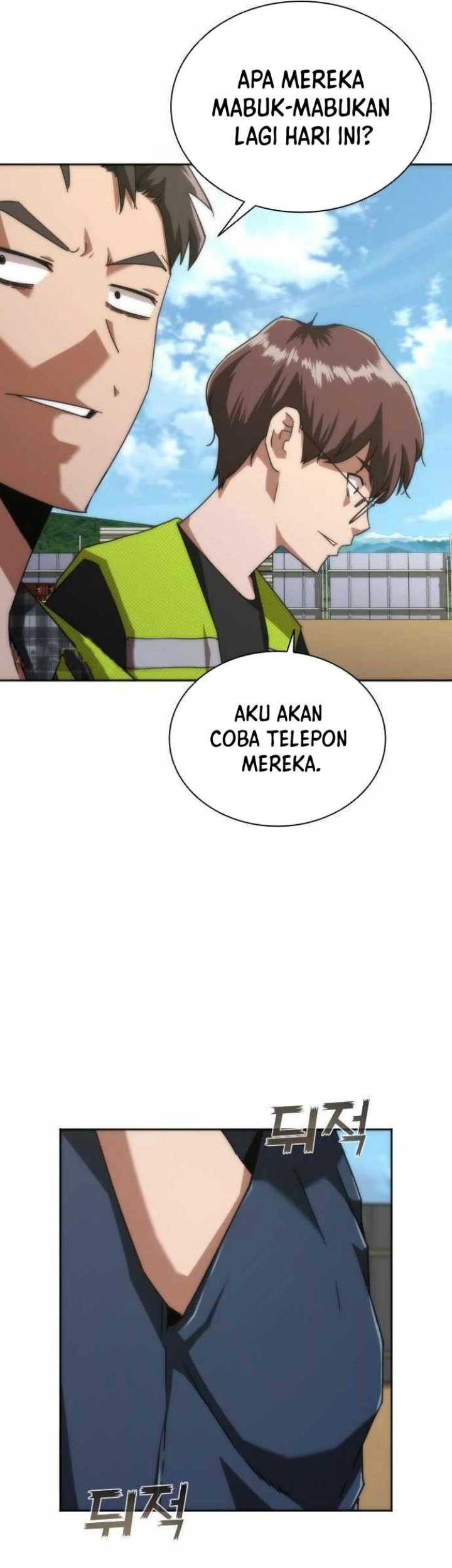 Zombie Apocalypse 82-08 Chapter 08 Gambar 18