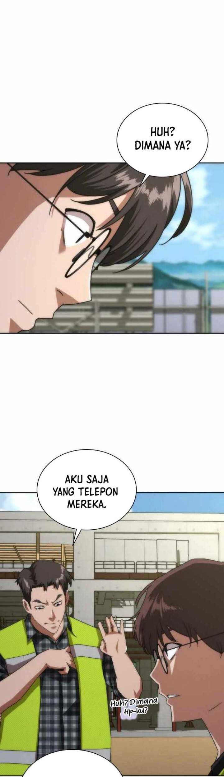 Zombie Apocalypse 82-08 Chapter 08 Gambar 19