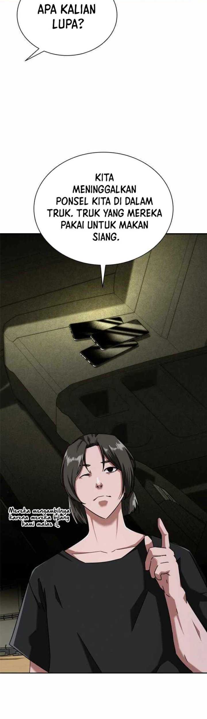 Zombie Apocalypse 82-08 Chapter 08 Gambar 20