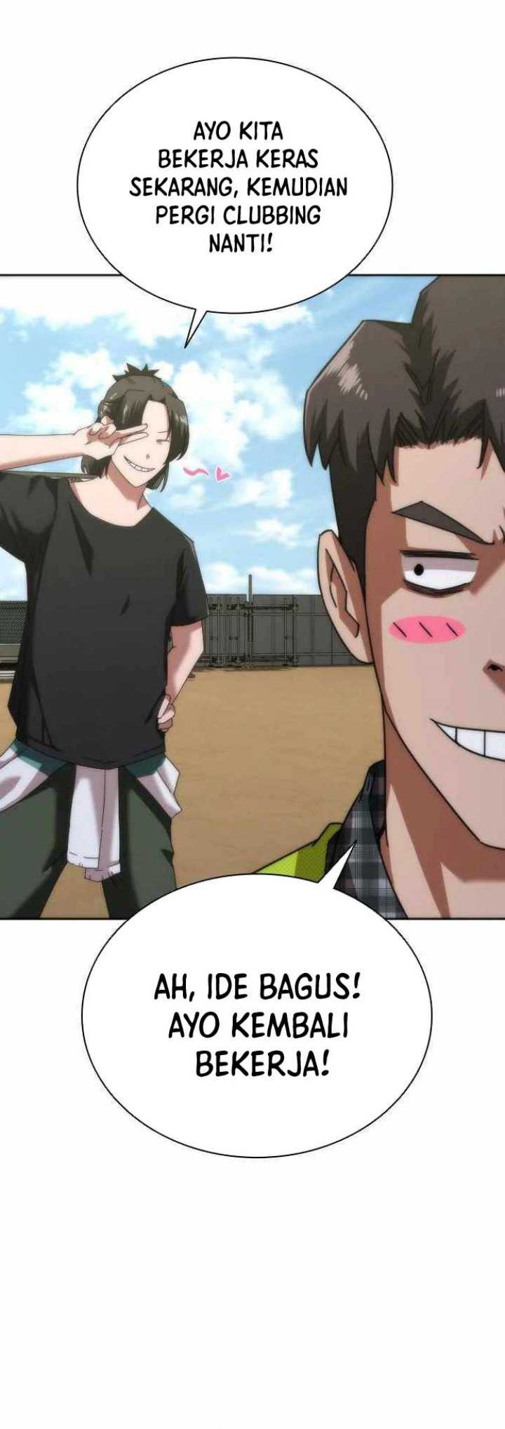 Zombie Apocalypse 82-08 Chapter 08 Gambar 21