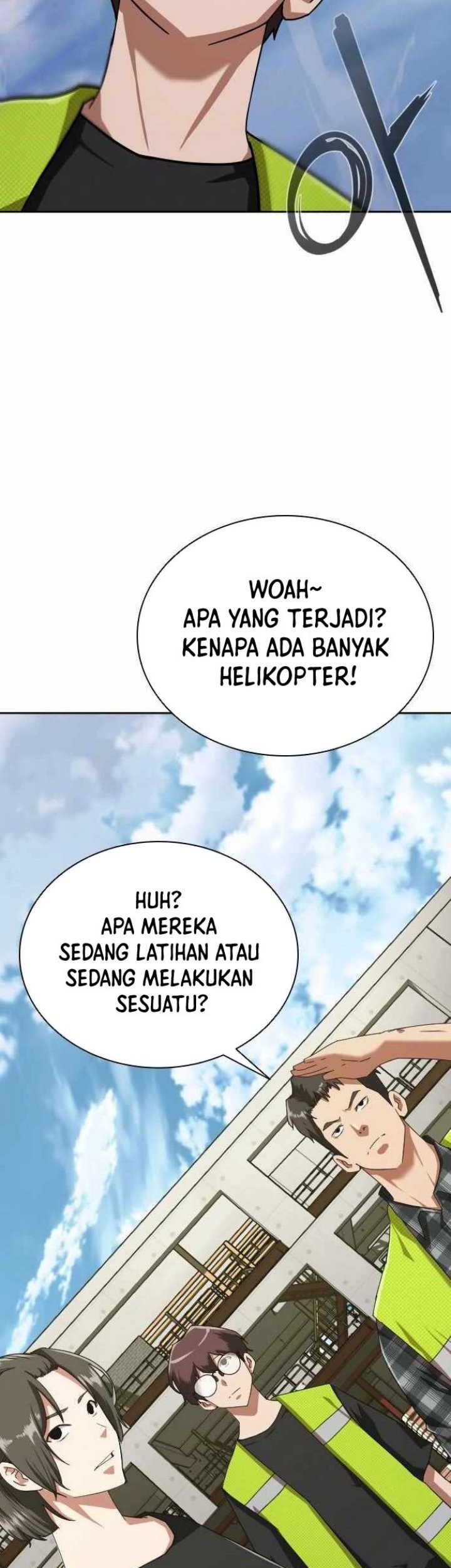 Zombie Apocalypse 82-08 Chapter 08 Gambar 24
