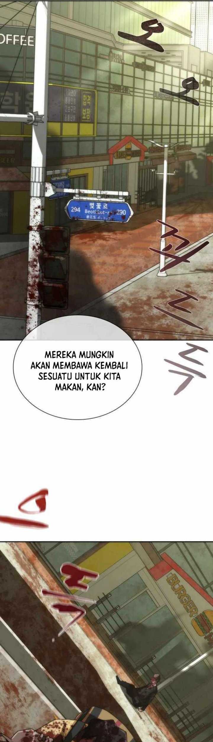 Zombie Apocalypse 82-08 Chapter 08 Gambar 26