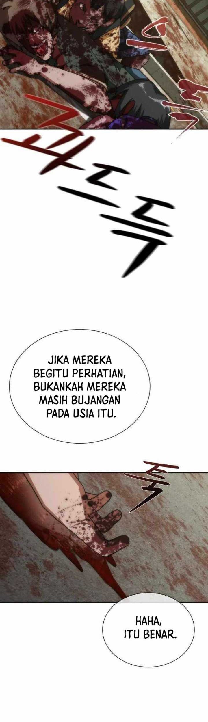 Zombie Apocalypse 82-08 Chapter 08 Gambar 27